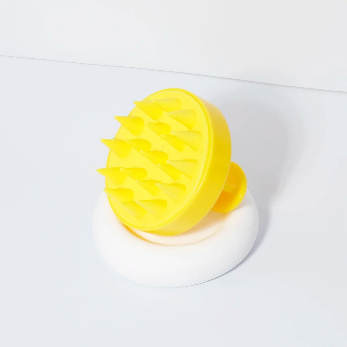 Scalp Massager & Shampoo Brush