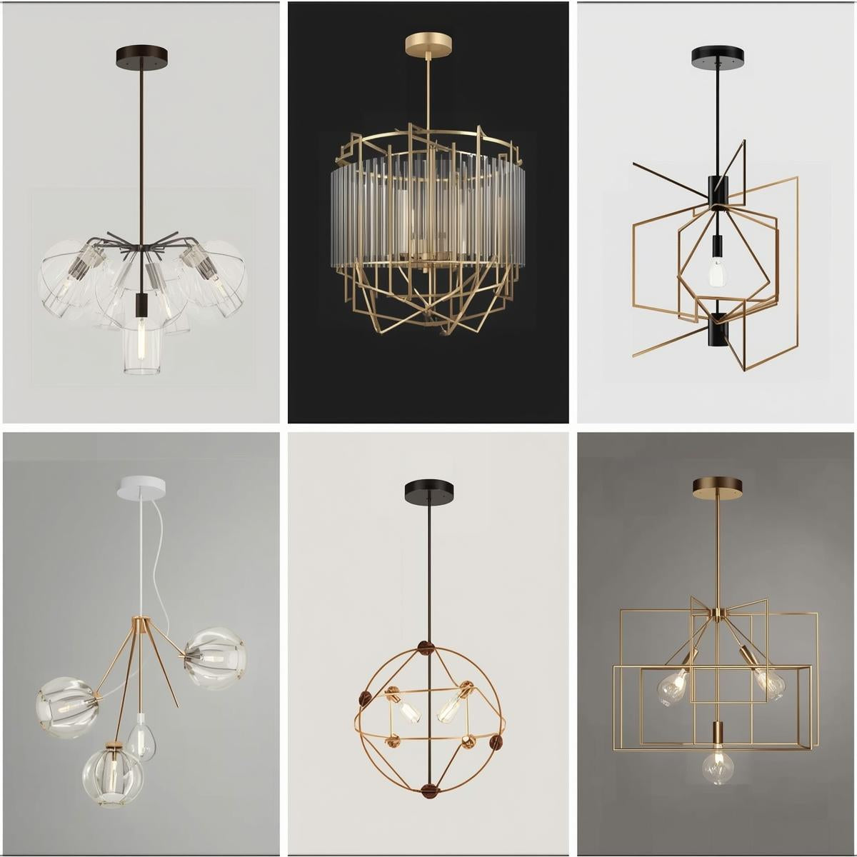 Ceiling lights - Chandelier