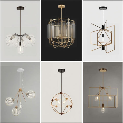 Ceiling lights - Chandelier