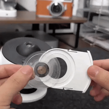 Space Projection Light