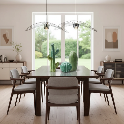 Cactus Simulation Ornaments