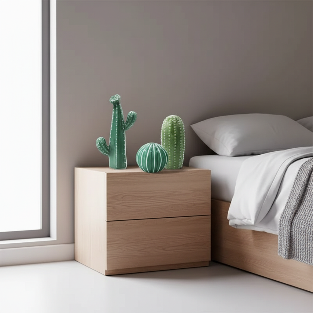 Cactus Simulation Ornaments