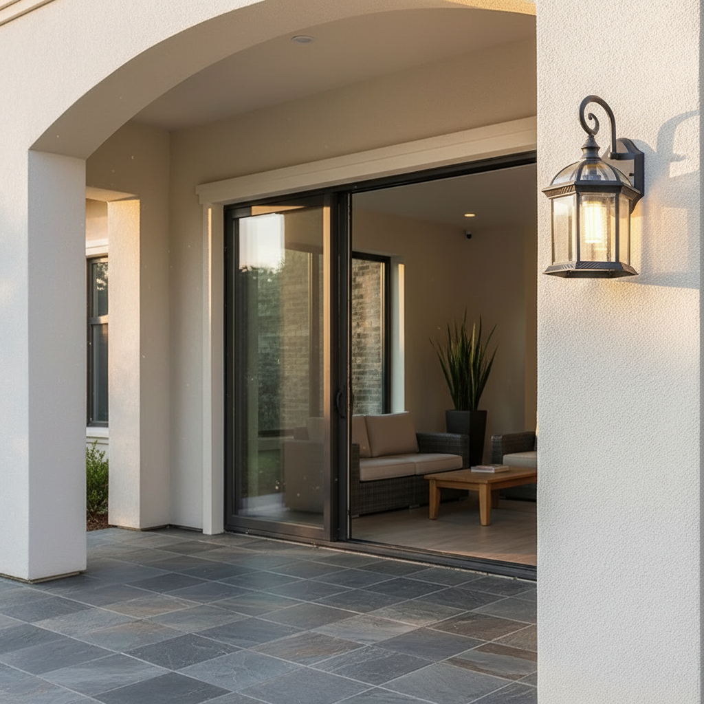 Elegant American - Style Lighting