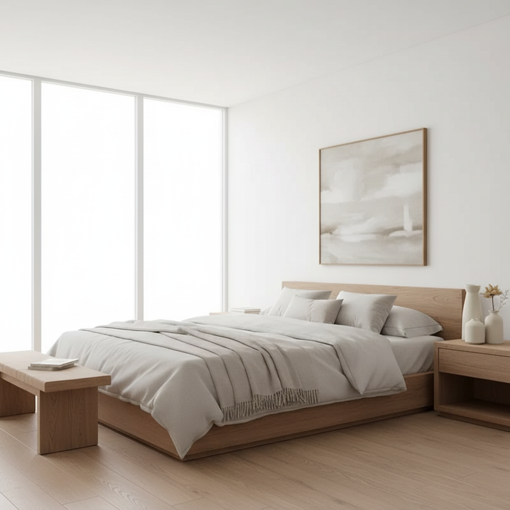 Set of 3 Rustic Ceramic Vase