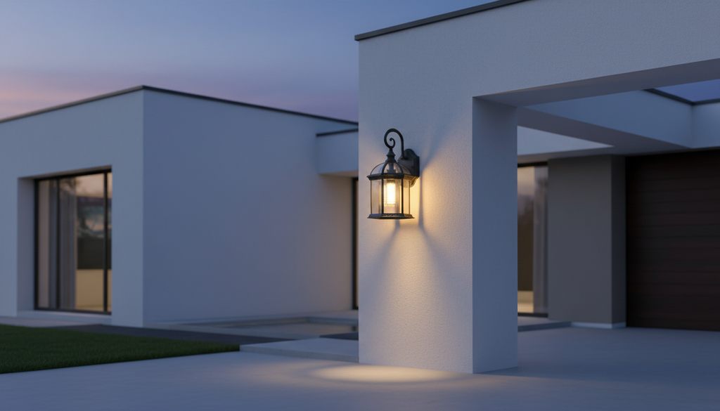 Elegant American - Style Lighting