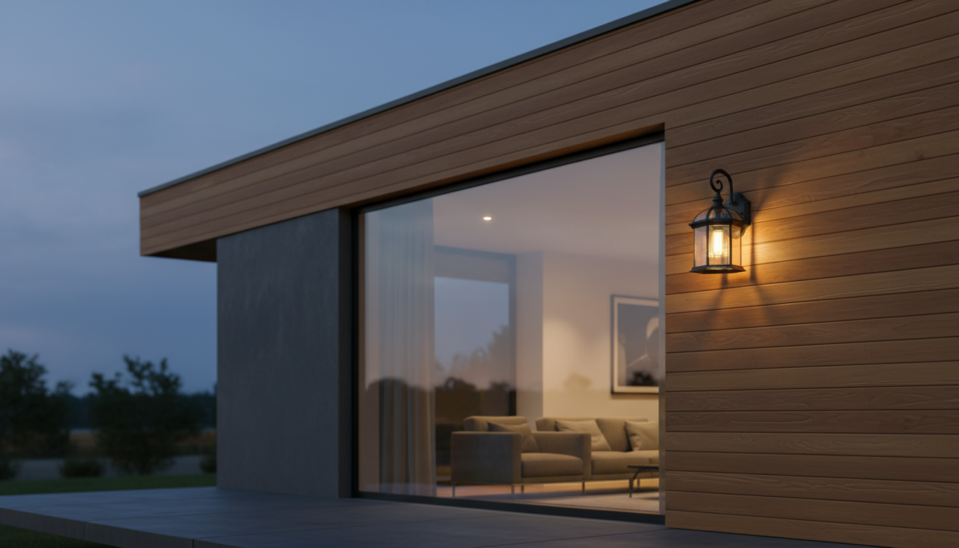 Elegant American - Style Lighting