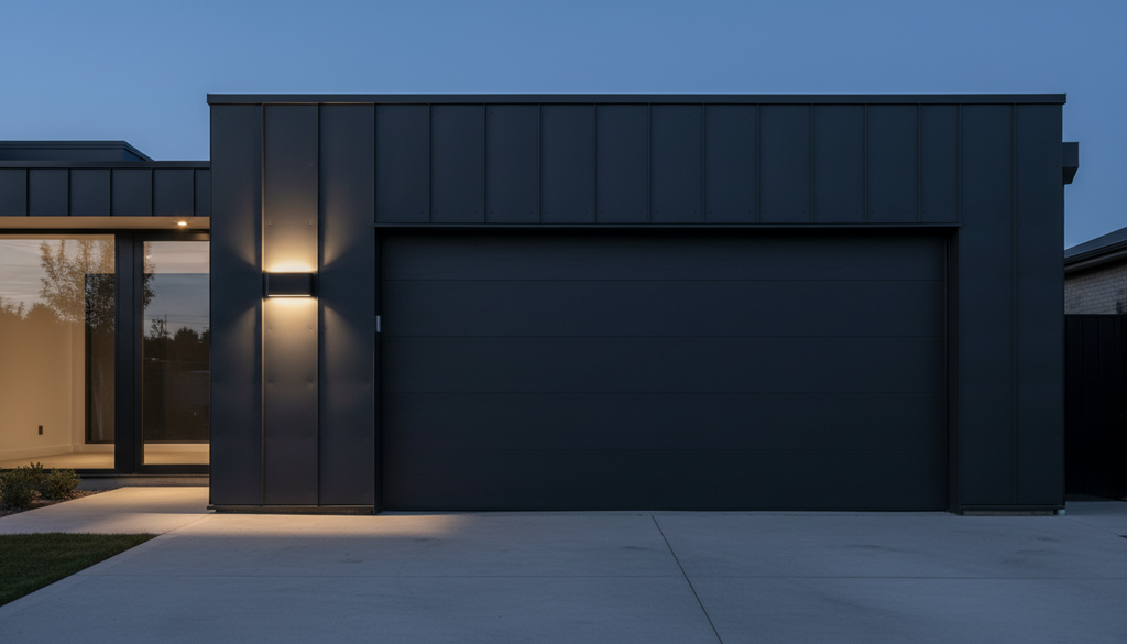 Aluminum Waterproof LED Wall Lamp