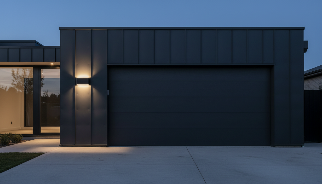 Aluminum Waterproof LED Wall Lamp