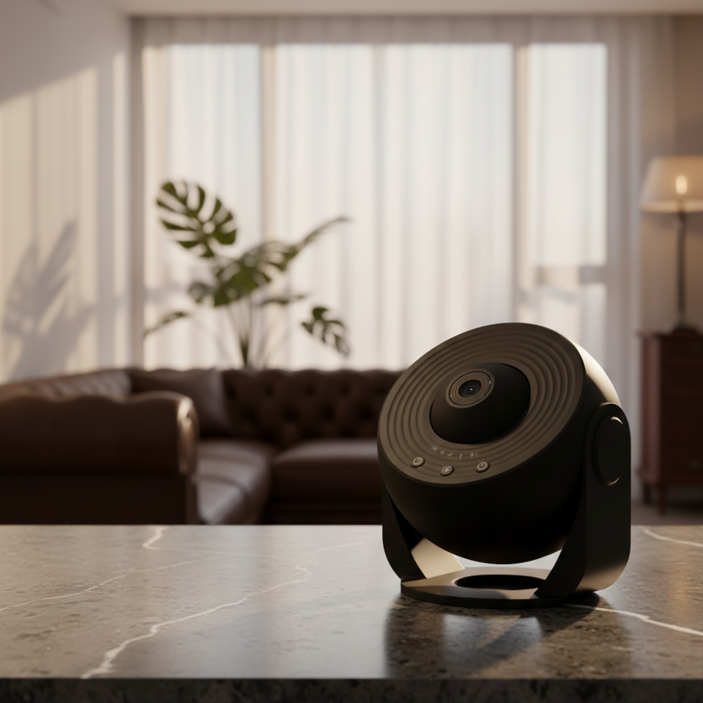 Space Projection Light