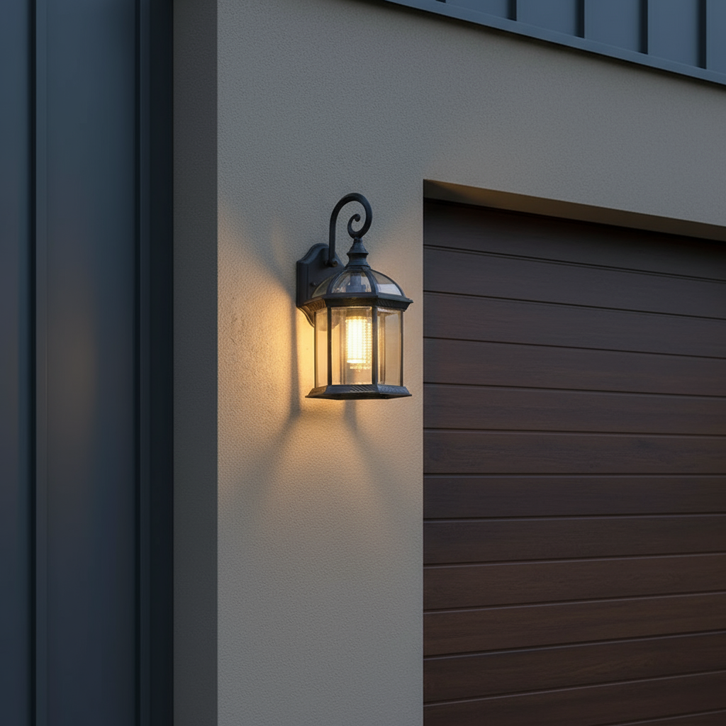 Elegant American - Style Lighting