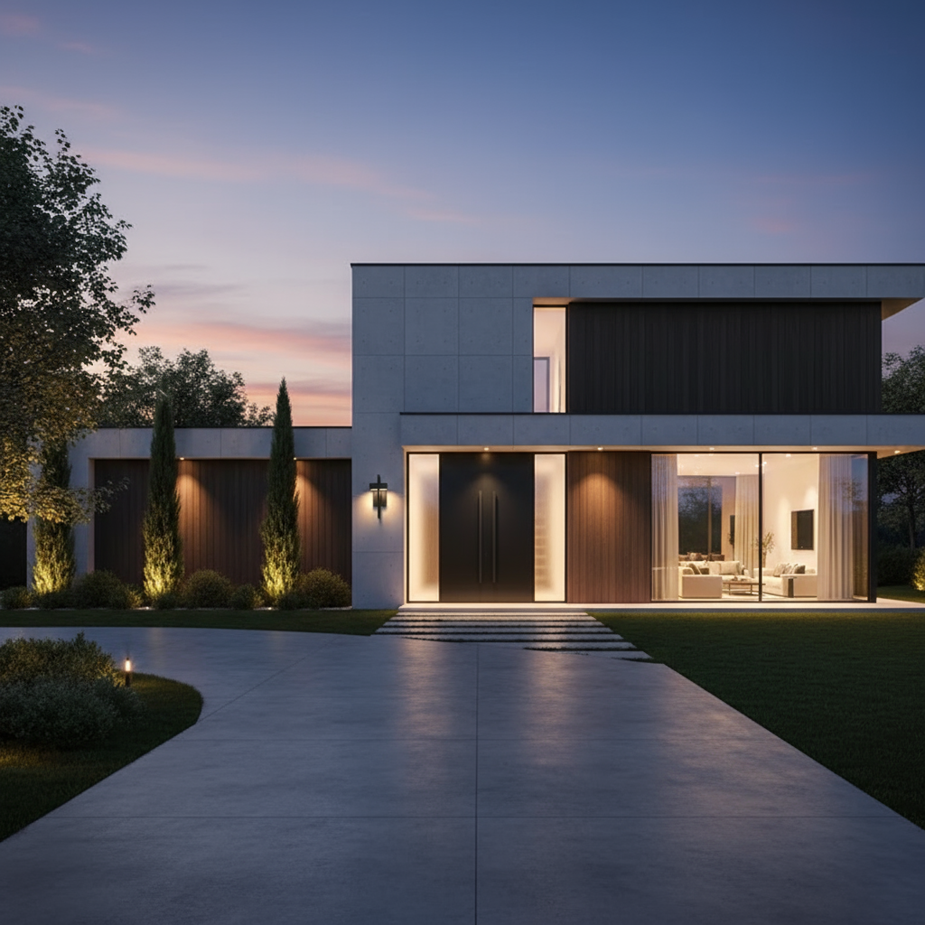 Retro Waterproof LED Wall Light