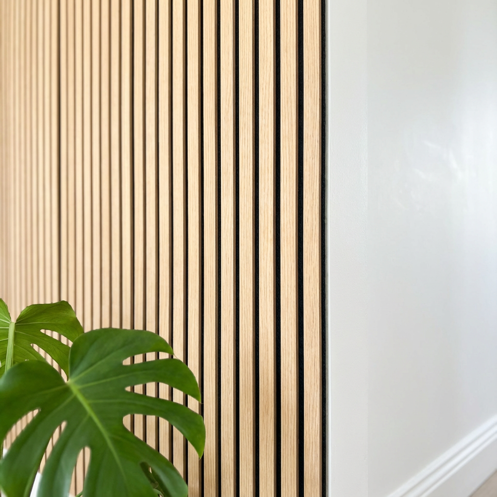 Self-Adhesive 3D Grille Wall Panels