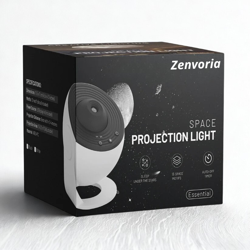 Space Projection Light