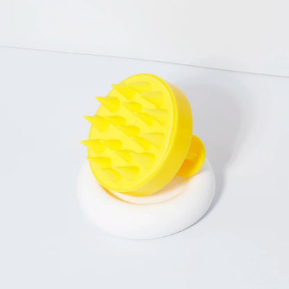 Scalp Massager & Shampoo Brush