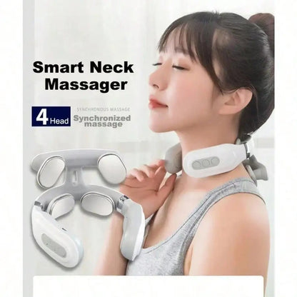 Portable Smart Neck & Shoulder Massager