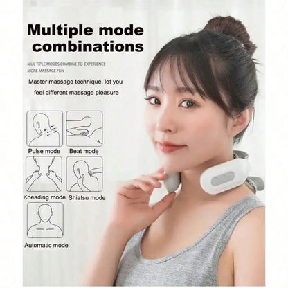 Portable Smart Neck & Shoulder Massager
