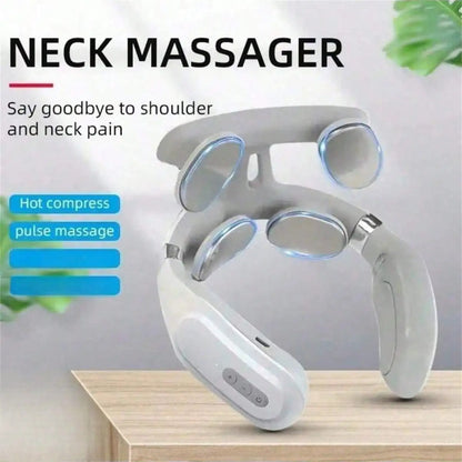 Portable Smart Neck & Shoulder Massager