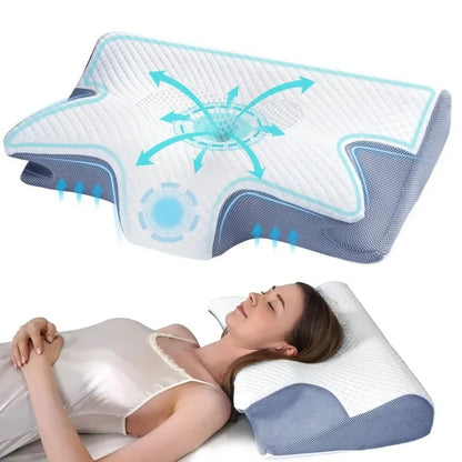 Butterfly Memory Pillow