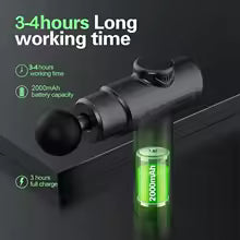 Portable Massage Gun