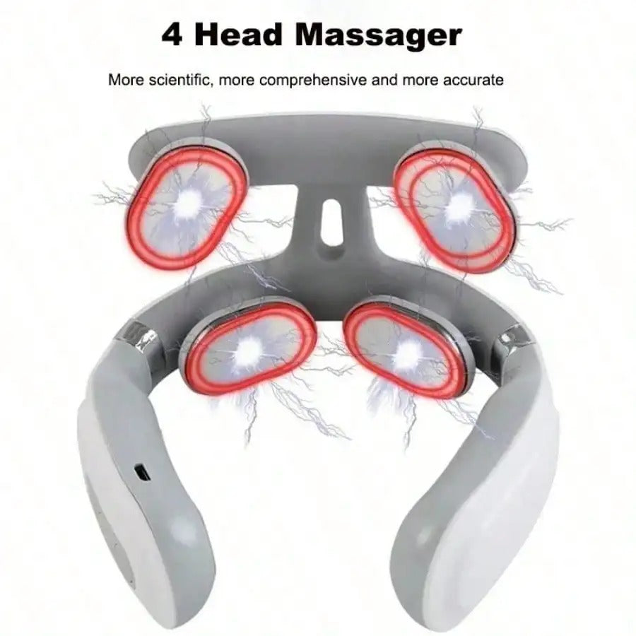 Portable Smart Neck & Shoulder Massager