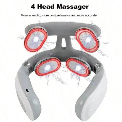 Portable Smart Neck & Shoulder Massager