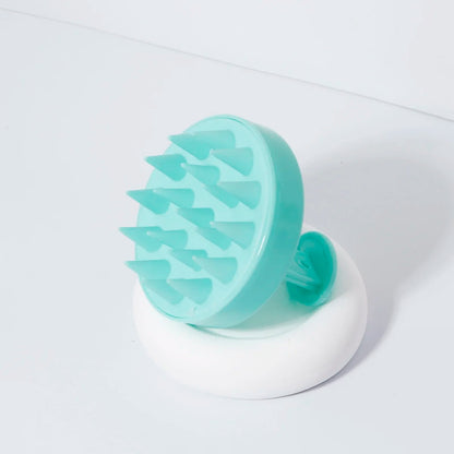 Scalp Massager & Shampoo Brush
