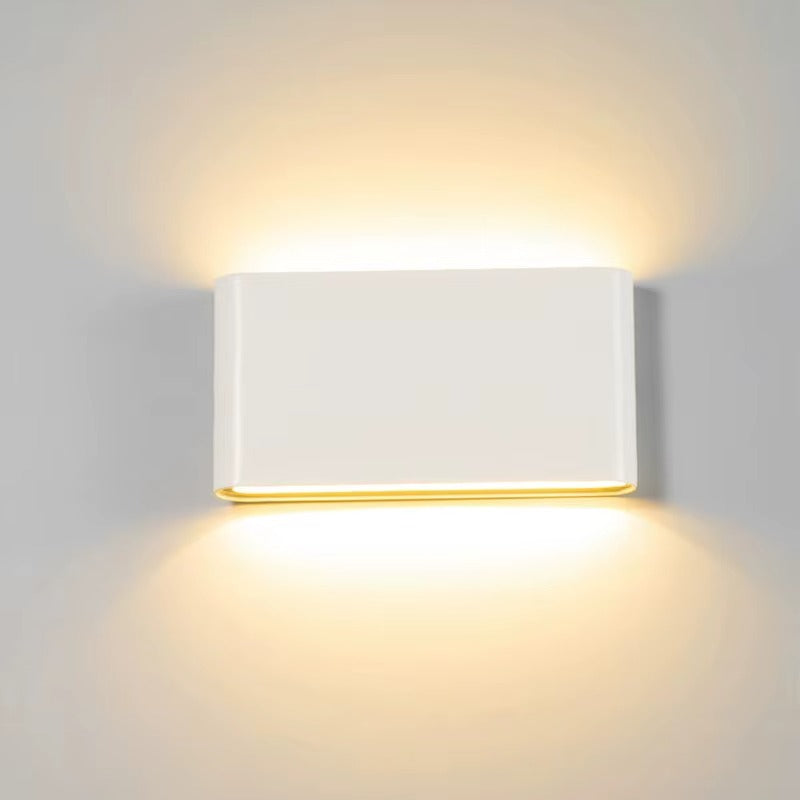 Aluminum Waterproof LED Wall Lamp