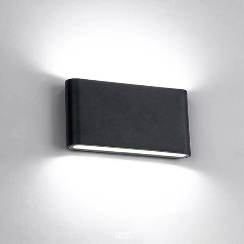 Aluminum Waterproof LED Wall Lamp