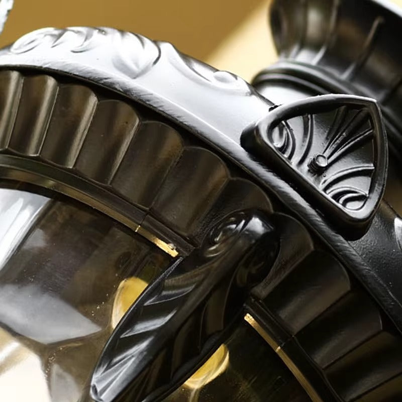 European Retro Outdoor Wall Lamp – Classic