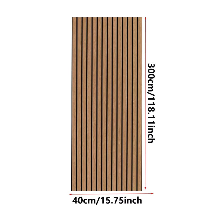 Self-Adhesive 3D Grille Wall Panels