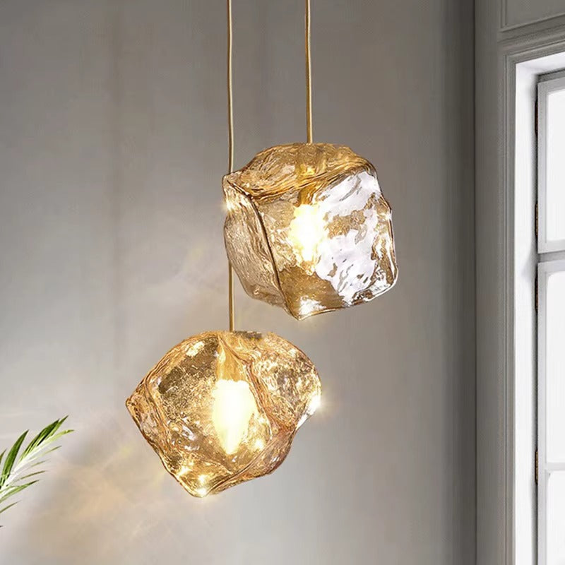 Modern LED Pendant Light — Stylish Indoor Hanging Fixture