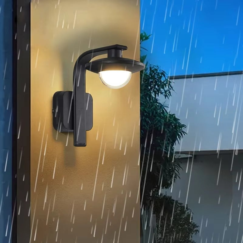 IP65 LED Wall Light — Modern Outdoor Sconce