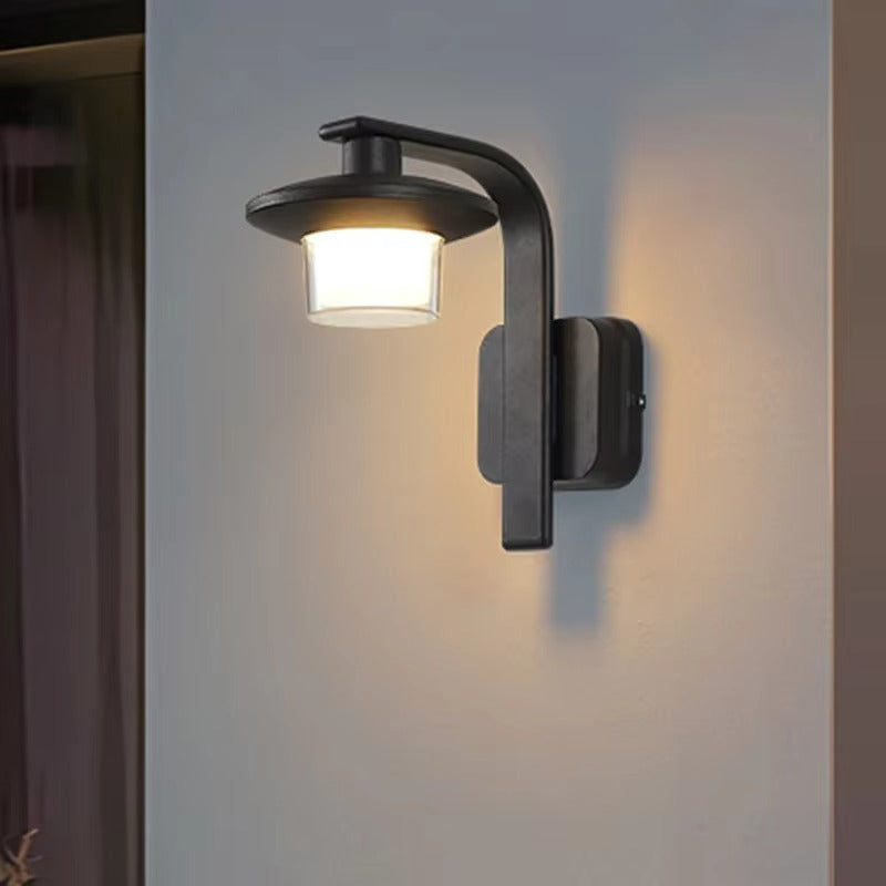 IP65 LED Wall Light — Modern Outdoor Sconce