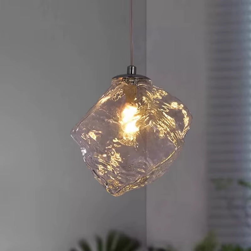 Modern LED Pendant Light — Stylish Indoor Hanging Fixture