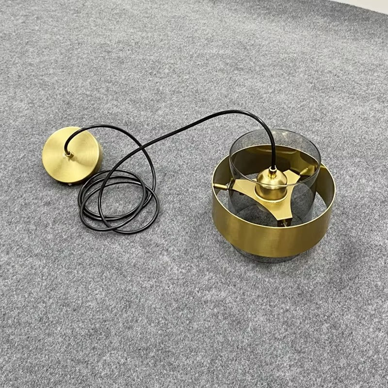 Modern Glass Chandelier — Stylish Pendant Light for Bedroom, Dining, Kitchen & Bar