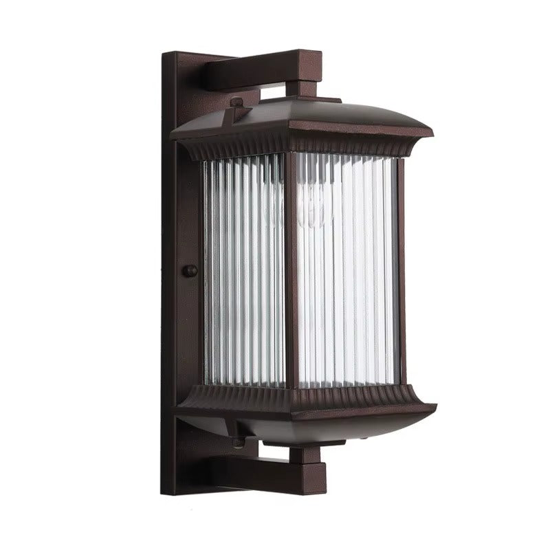 Premium Outdoor Metal Wall Lamp