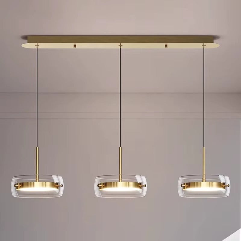 Ultra-Slim Square LED Ceiling Light — Minimalist Panel