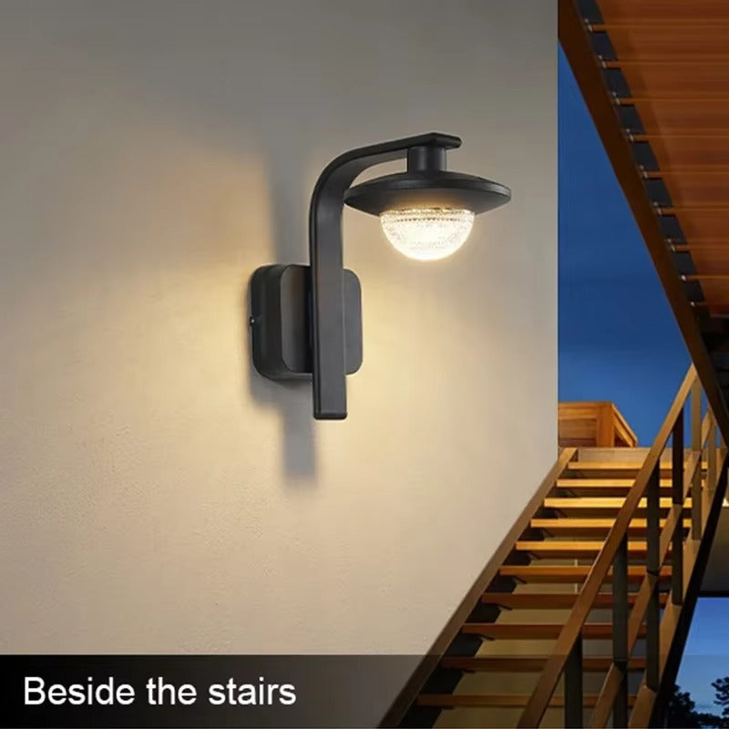 IP65 LED Wall Light — Modern Outdoor Sconce