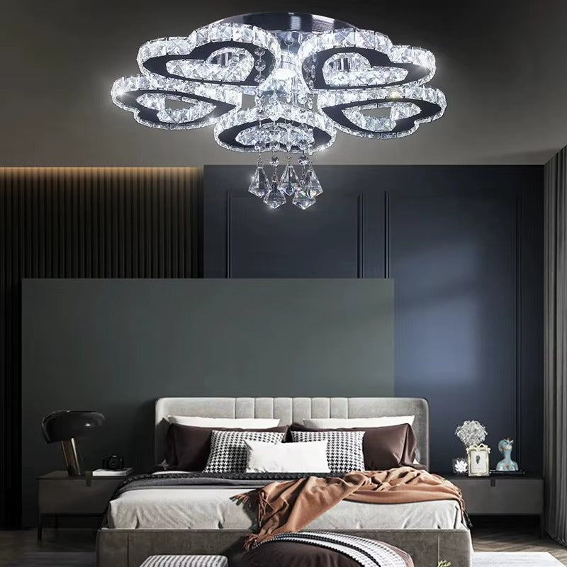 Elegant Modern Glass Pendant Lamp – Outdoor / Indoor