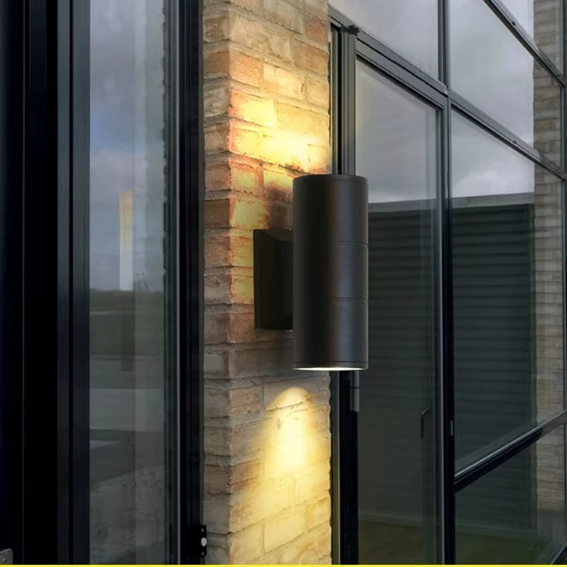 Weatherproof Up & Down Exterior Wall Lamp – Modern Home Décor Lighting