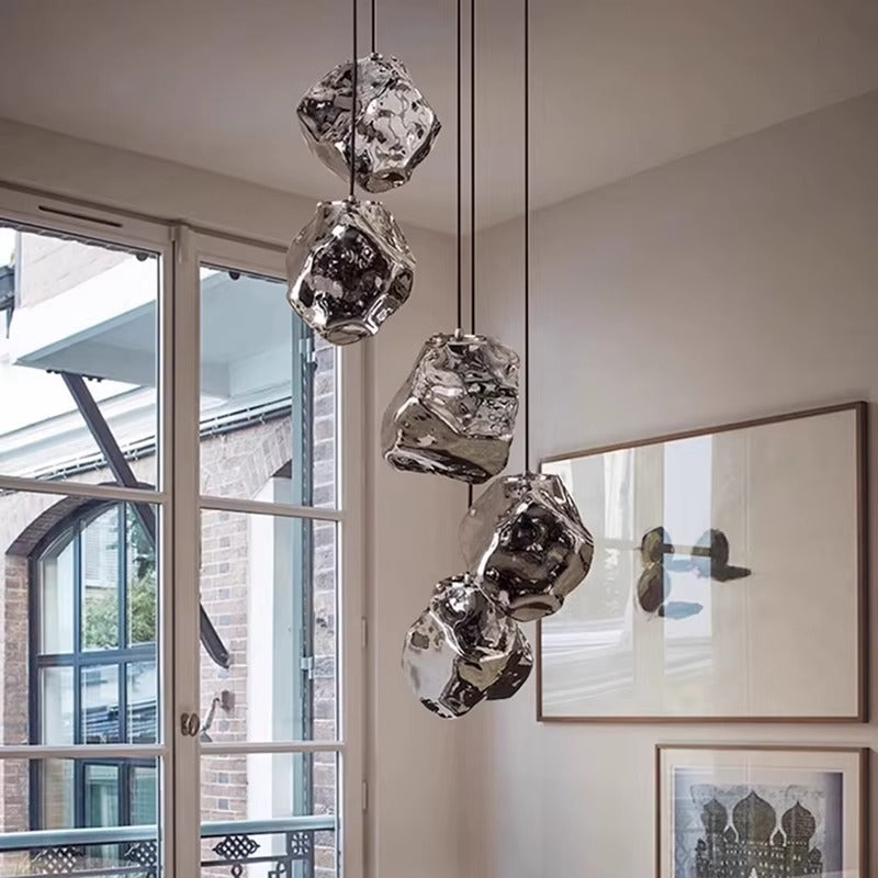 Modern LED Pendant Light — Stylish Indoor Hanging Fixture