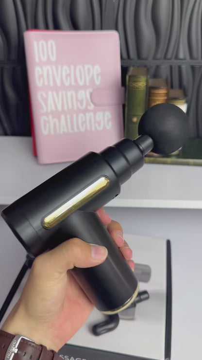 Portable Massage Gun
