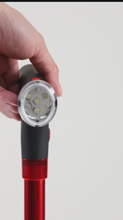 Collapsible Telescopic Folding Cane