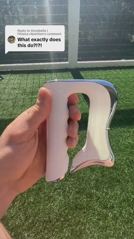 Electric Massage Blade