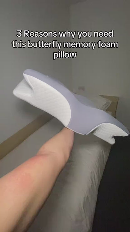 Butterfly Memory Pillow