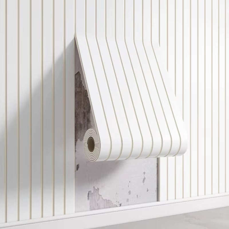 Self-Adhesive 3D Grille Wall Panels