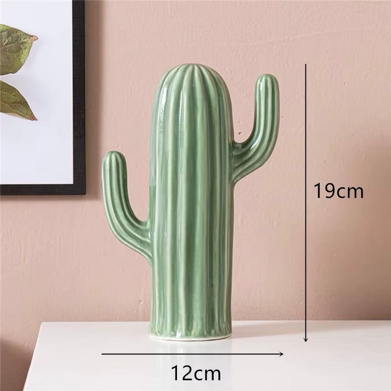 Cactus Simulation Ornaments