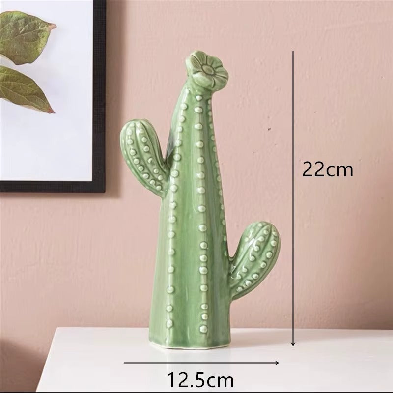 Cactus Simulation Ornaments
