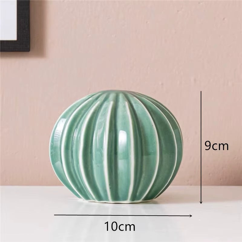 Cactus Simulation Ornaments